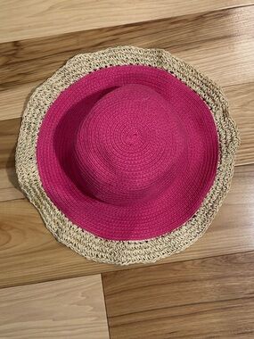 Janie & Jack Sunhat size 4-5
